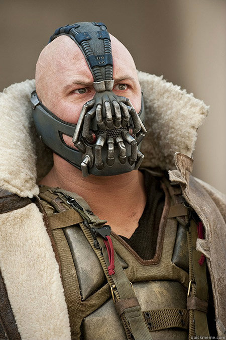   -    Bad Jokes Bane