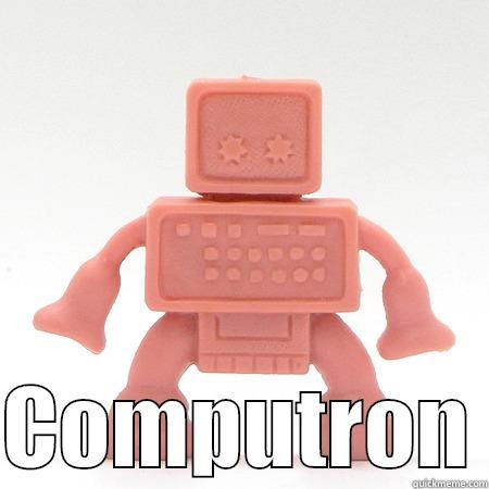   COMPUTRON Misc