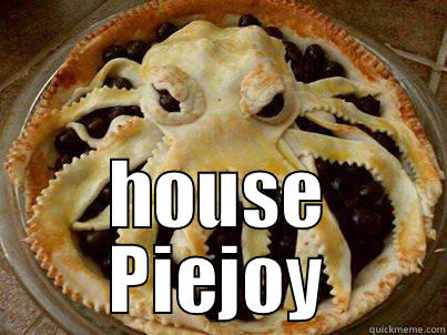  HOUSE PIEJOY Misc