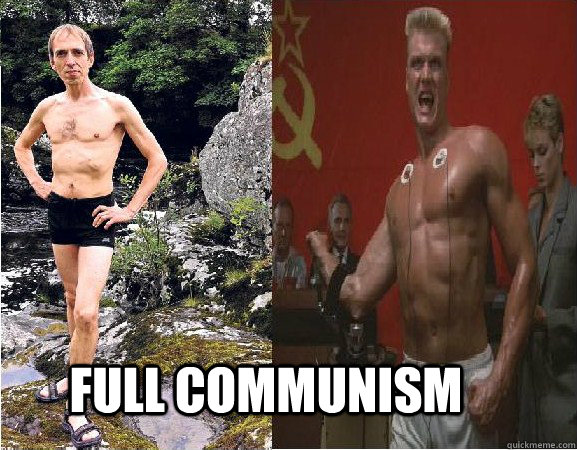 Full Communism  Full Communism