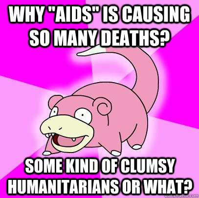 why 