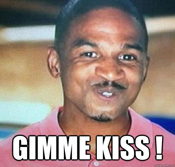  Gimme Kiss !  -  Gimme Kiss !   stevie j