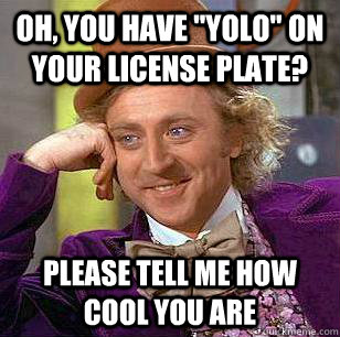 Oh, you have 