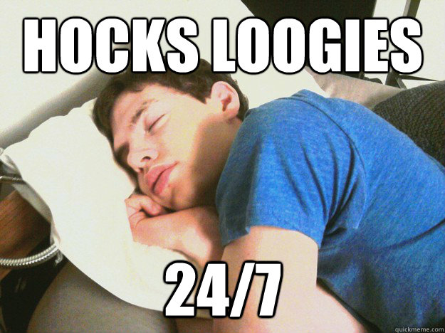 hocks loogies
 24/7  Big Lips Matt