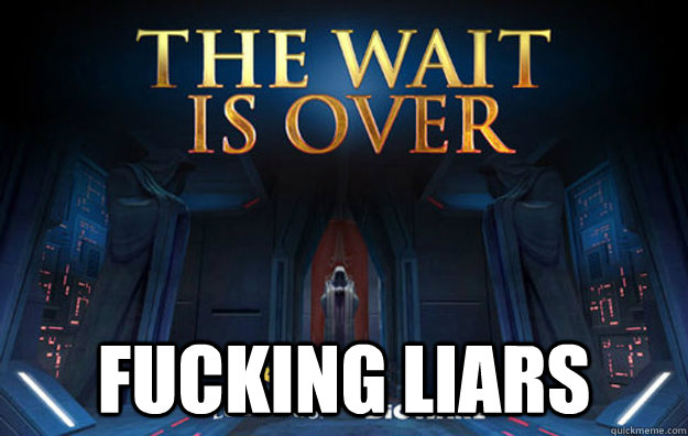 FUCKING LIARS  Its a trap