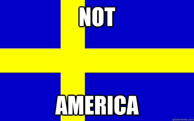 Not America - Not America  Misc