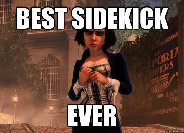 Best Sidekick Ever - Best Sidekick Ever  Misc