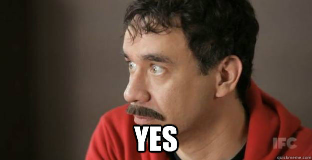  yes  Did you read it Portlandia