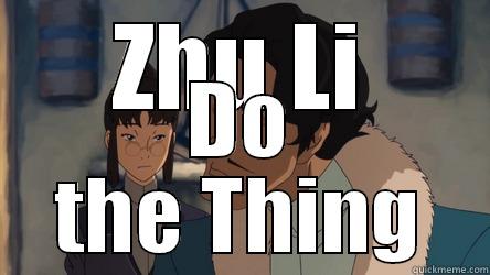 Zhu Li Do the Thing - ZHU LI DO THE THING Misc