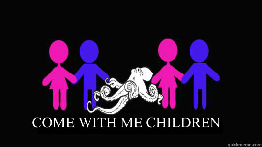 COME WITH ME CHILDREN  Peezus the Pervert
