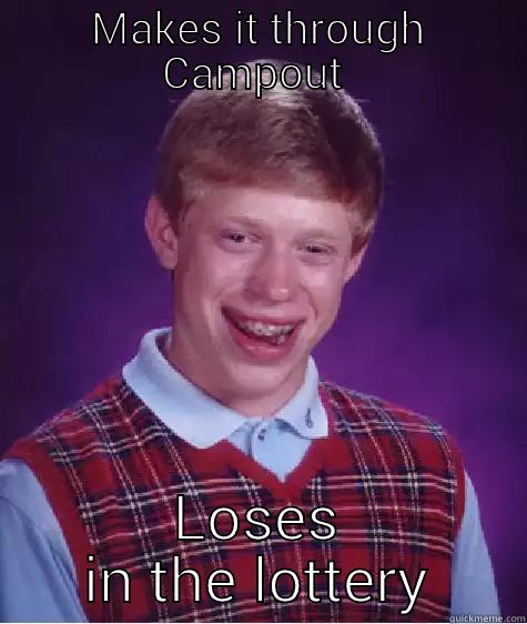   Bad Luck Brian