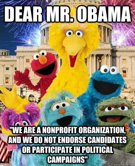 Dear Mr. Obama 