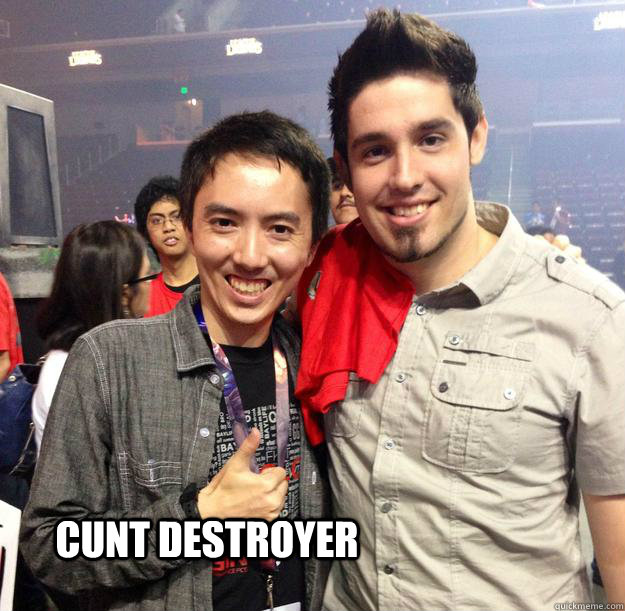 Cunt Destroyer  