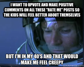 I want to upvote and make positive comments on all these 