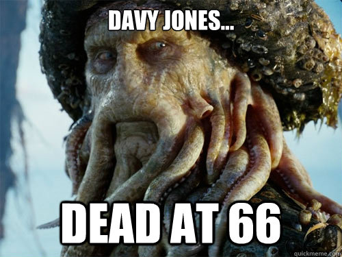 Davy Jones... Dead at 66  
