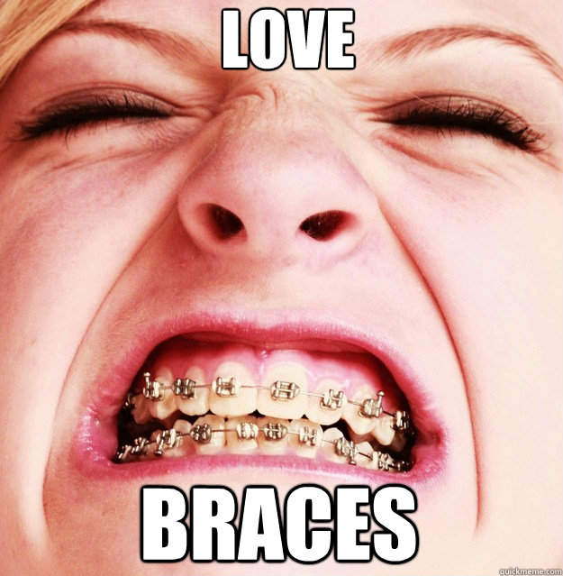  LOVE Braces  