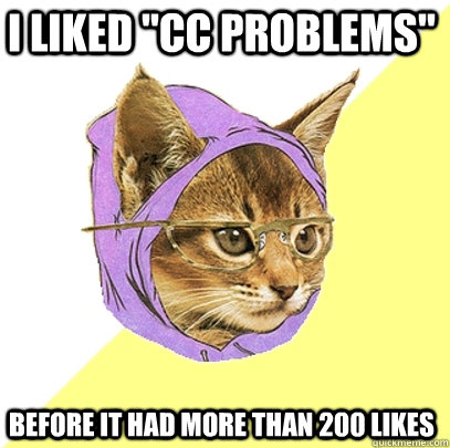 I liked 