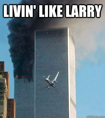 Livin' Like Larry  - Livin' Like Larry   Livin Like Larry