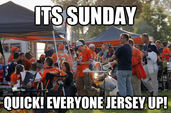 its sunday quick! everyone jersey up! - its sunday quick! everyone jersey up!  Misc