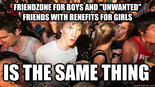 friendzone for boys and 