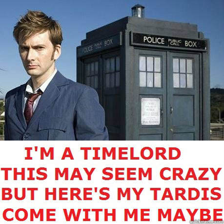   Dr Who