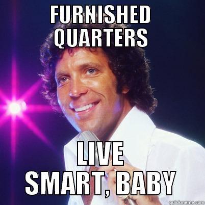 FQ Live Smart - FURNISHED QUARTERS LIVE SMART, BABY Misc