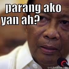 PARANG AKO YAN AH?                                                                                                                                                                                                                                               Misc