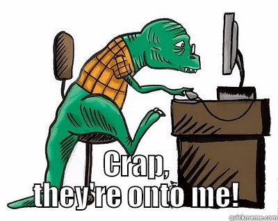 Dinosaur at Computer - quickmeme Dinosaur at Computer - quickmeme