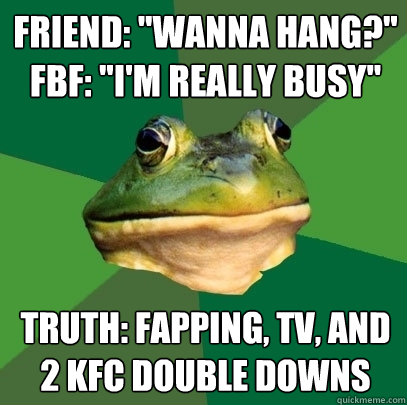 friend: 
