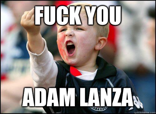 Fuck you Adam Lanza  - Fuck you Adam Lanza   Kid Middle FInger