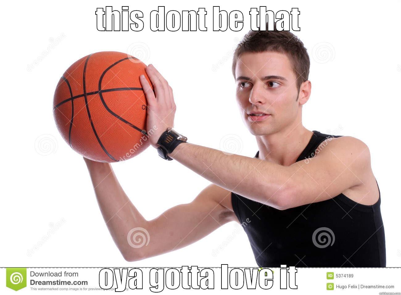 basketball guy quickmeme