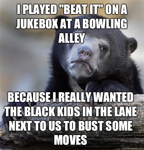 I played 