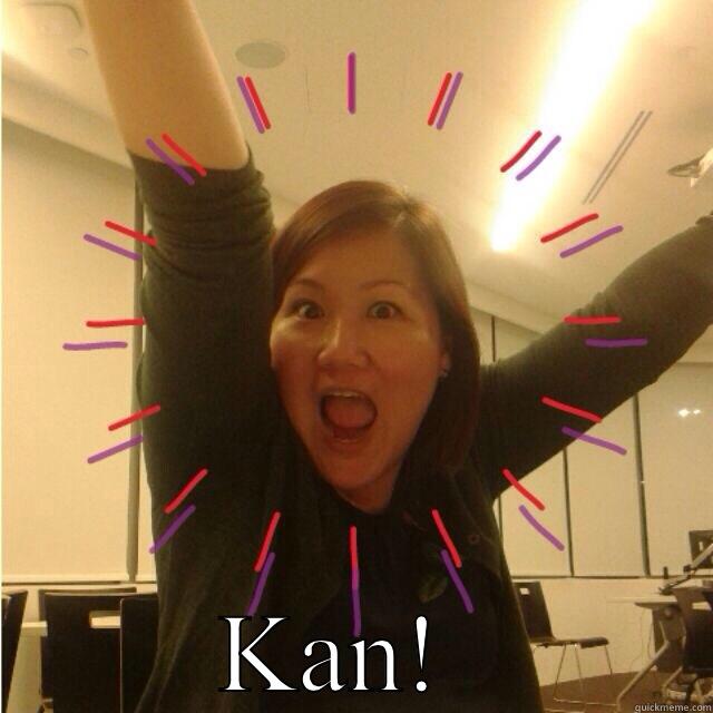  KAN!  Misc