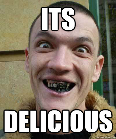 ITS delicious - ITS delicious  Misc