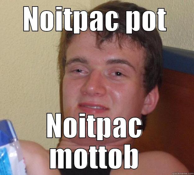 NOITPAC POT NOITPAC MOTTOB 10 Guy