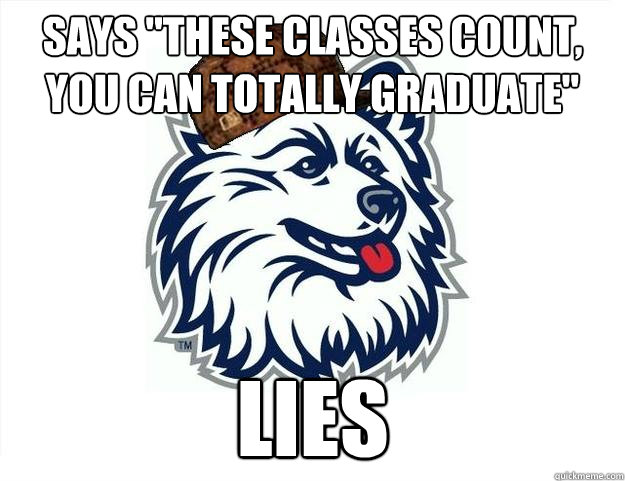 says 