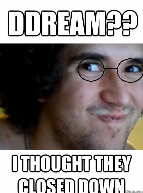 DDREAM?? I THOUGHT THEY CLOSED DOWN  HIPSTER STEPMANIA