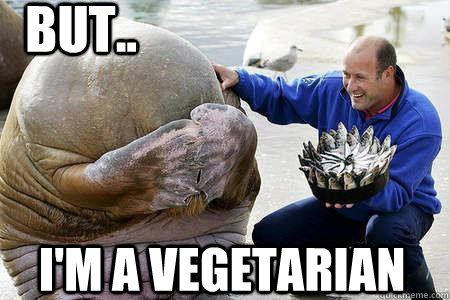 But.. I'm a vegetarian - But.. I'm a vegetarian  Misc