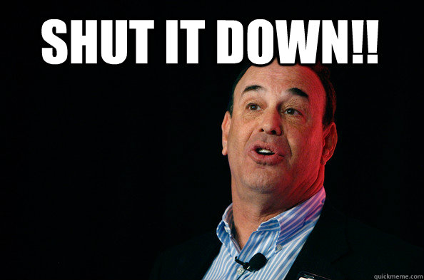 Shut IT DOWN!!  - Shut IT DOWN!!   Jon Taffer !