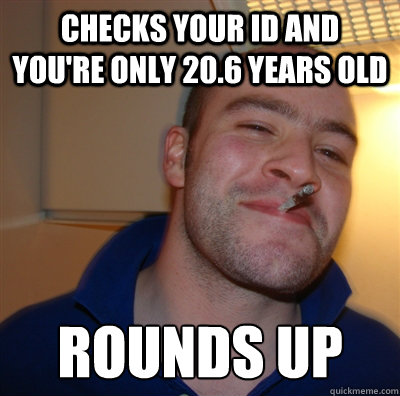Checks your id and you're only 20.6 years old rounds up  GGG view on Idra