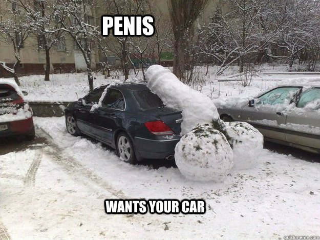 penis wants your car - penis wants your car  peniscar