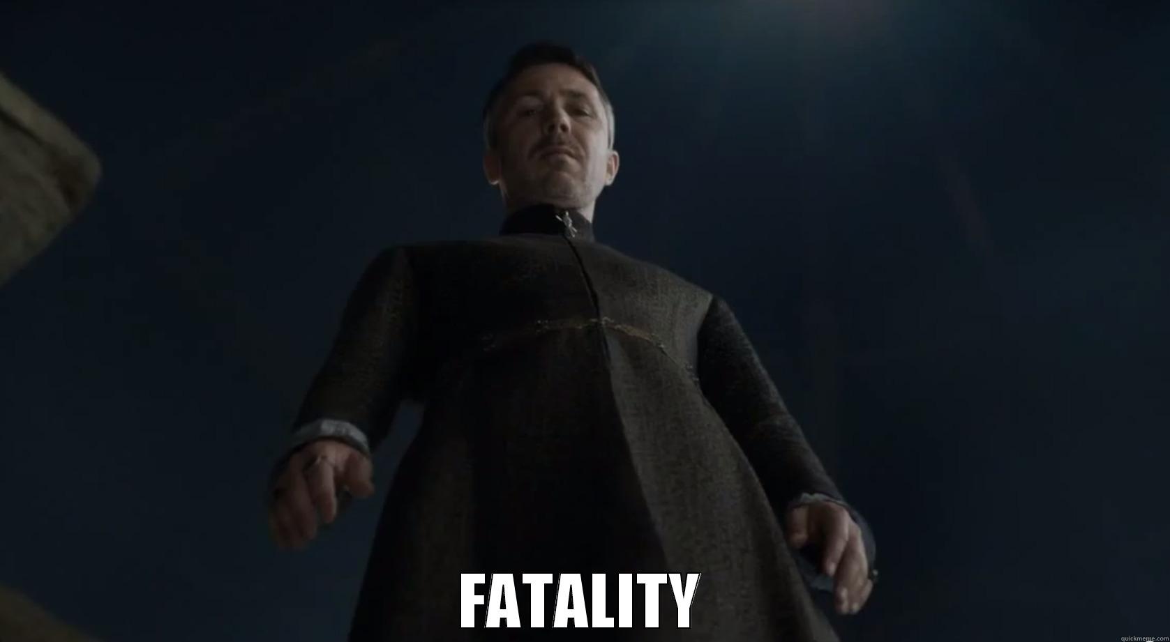  FATALITY Misc