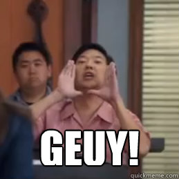  GEUY! -  GEUY!  community senor chang gay