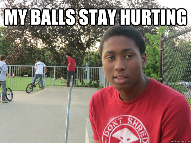 my balls stay hurting  - my balls stay hurting   Misc