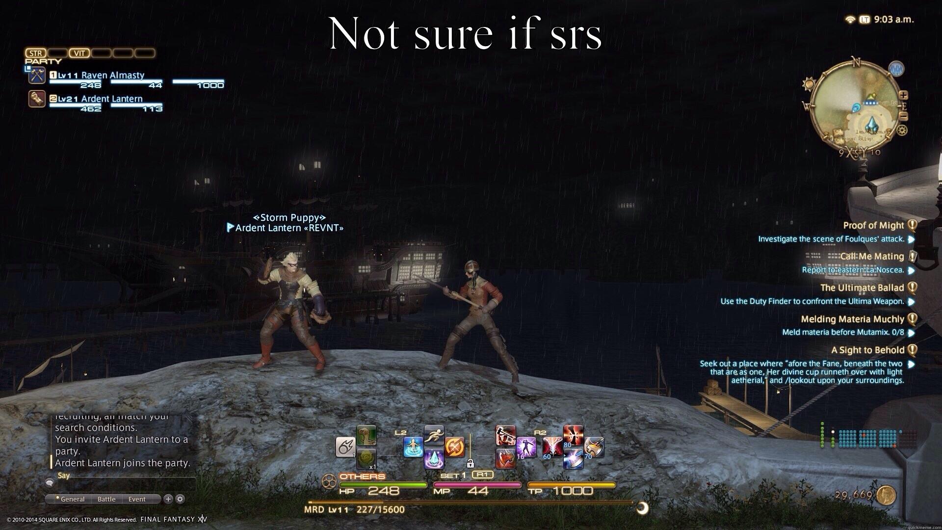 NOT SURE IF SRS  Misc