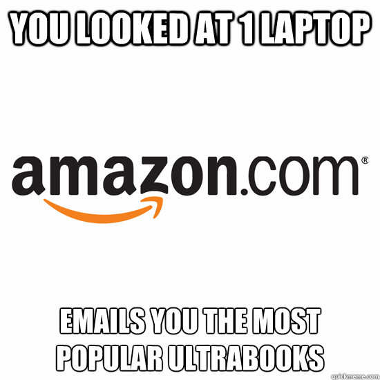 You looked at 1 laptop Emails you the most popular ultrabooks  Good Guy Amazon