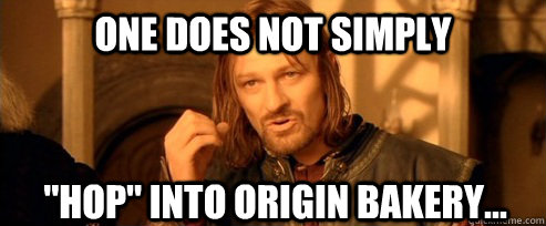 One does not simply 