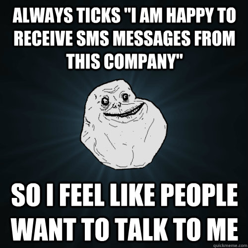 Always ticks 