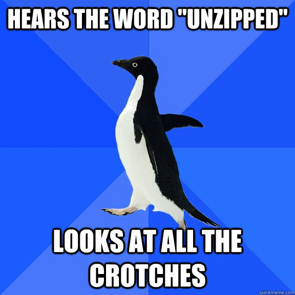 hears the word 