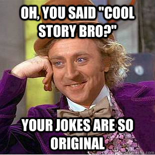 Oh, you said 